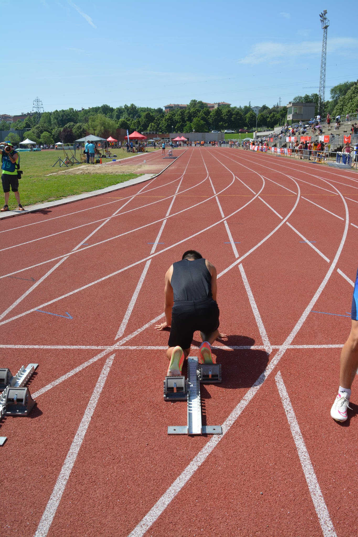 Club Atletisme Badalona - Especialitzacio